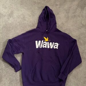 WAWA Purple Hoodie